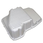 Dodge 68RFE, 545RFE, 45RFE, Deep, With Step and Relief Transmission Pan PML-11079