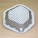 GM 10½" Ring Gear, 14 Bolt Patterned Fins Differential Cover PML-9369