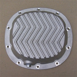 GM 7½" and 7 5/8" Ring Gear, 10 Bolt Differential Cover PML-9401