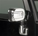 H2/Sut ABS 2006+ Side Mirrors Cover Kit by Putco