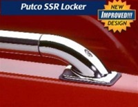 F 150 SSR Locker Side Rails by Putco