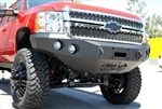 Front Stealth Winch Bumper RA-33700