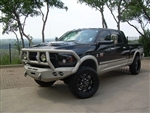 Front Stealth Winch Bumper, Titan ll Guard RA-40802