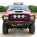 Front Stealth Winch Bumper, Lonestar Guard RA-40805