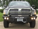 Front Stealth Winch Bumper Pre-Runner Guard RA-44044