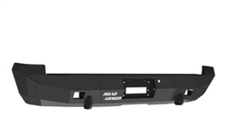 '11-'13 Ford Superduty Rear Stealth Winch Bumper RA-61900