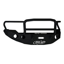 Front Stealth Winch Bumper, Agro Guard RA-99011