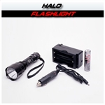 Halo Flashlight