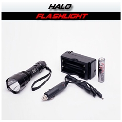 Halo Flashlight