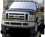 1999-2009 Ford F-350 Regular Cab Max Bars Side Steps by Romik