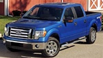 2004-2008 Ford F-150 Super Crew Max Bars Side Steps by Romik