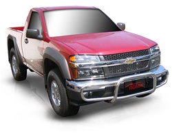 2004-2009 Chevrolet Colorado Bull Bar w/ Brush Guard by Romik