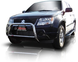 2006-2009 Suzuki Grand Vitara Bull Bar (2.5") by Romik