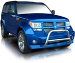 2007-2009 Dodge Nitro Bull Bar (2.5") by Romik