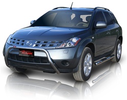 2003-2008 Nissan Murano Bull Bar (2.5") by Romik