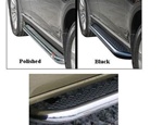 2009 Chevy Traverse Runningboard Side Steps by Romik