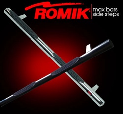 2007-2009 Saturn Outlook Max Bars Side Steps by Romik