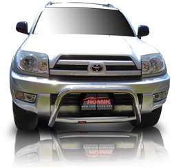 2003-2009 Toyota 4Runner Bull Bar (2.5") by Romik