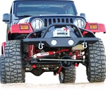 Rampage Products Front Recovery Bumper 87-06 Jeep