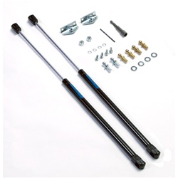 HOOD LIFT KIT, RUGGED RIDGE, JEEP WRANGLER (JK) 07-11