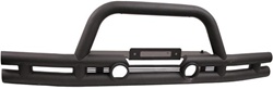 07-08 Wrangler Tube Bumper by Rugged Ridge