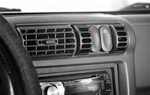 Jeep TJ Vent Switch Pod by Rugged Ridge