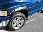 2002-2005 Dodge Ram All Terrain Fender Flares 4 pc. Kit by Rugged Ridge