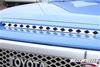 FJ Stainless Steel Top Hood Grille by RealWheels