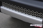 FJ Stainless Steel Lower Bumper Grille by RealWheels