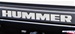 HUMMER H2/SUT Bumper Letter Inserts by RealWheels