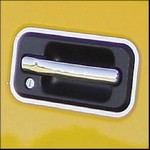 HUMMER H2 Door Handle Bezels by Realwheels