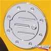 Hummer H2 Fuel Door - Smooth Non Locking By Realwheels