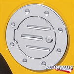 Hummer H2 Fuel Door - Smooth Non Locking By Realwheels