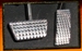 Billet Aluminum Pedal Set (Automatic) RW-RW235-1-J