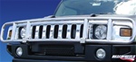 HUMMER H2 Standard Brushguard W/O Inserts By Realwheels RW-RW300-1-A0102