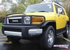 FJ Double Tier Wrap Around Brush Guard