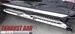 HUMMER H3 Exhaust Bar Side Steps with or without sport rails by RealWheels