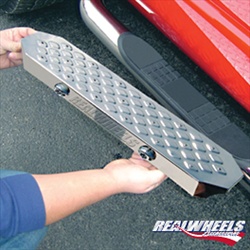 LED Light Kit For Side Step Covers by RealWheels