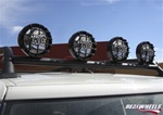 FJ Cruiser Light Bar by RealWheels