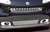 Stainless Steel Front Grille and Fog Lights Overlay Kit 2 by Real Wheals