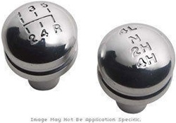 97-2006 Jeep Wrangler billet shift knobs by Rampage