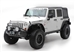 XRC FRONT BUMPER BLK TXT 07-12 WRANGLER JK 2/4DOOR SB-76806