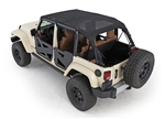 MESH EXTENDED TOP 10-12 JEEP JK 4DR SB-94600