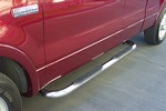 F150 Side Bars by Steelcraft