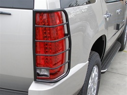 Escalade Taillight Guard By Steelcraft