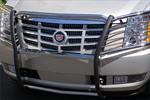 Escalade / Escalade EXT / Escalade ESV Grill Guard By Steelcraft