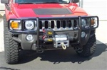 Hummer H3 Winch and Brushguard Combo by TeakaToys