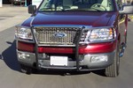 F150 Grill Guard by Steelcraft