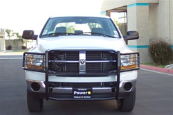 06-07 Ram 1500 Grill Guard by Steelcraft