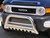 FJ Cruiser Stainless Bull Bar by Steelcraft